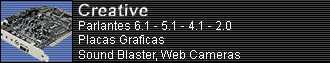Creative (Espa&ntilde;a)